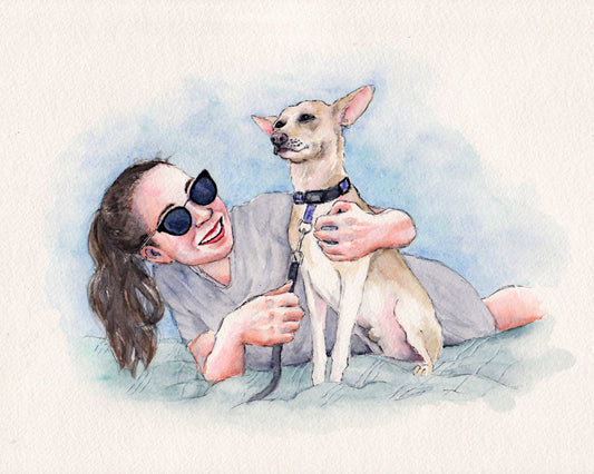 Painting a Portrait