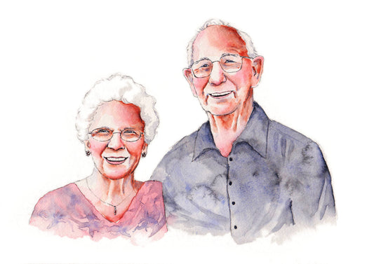 Keeping Memories Alive Through Art