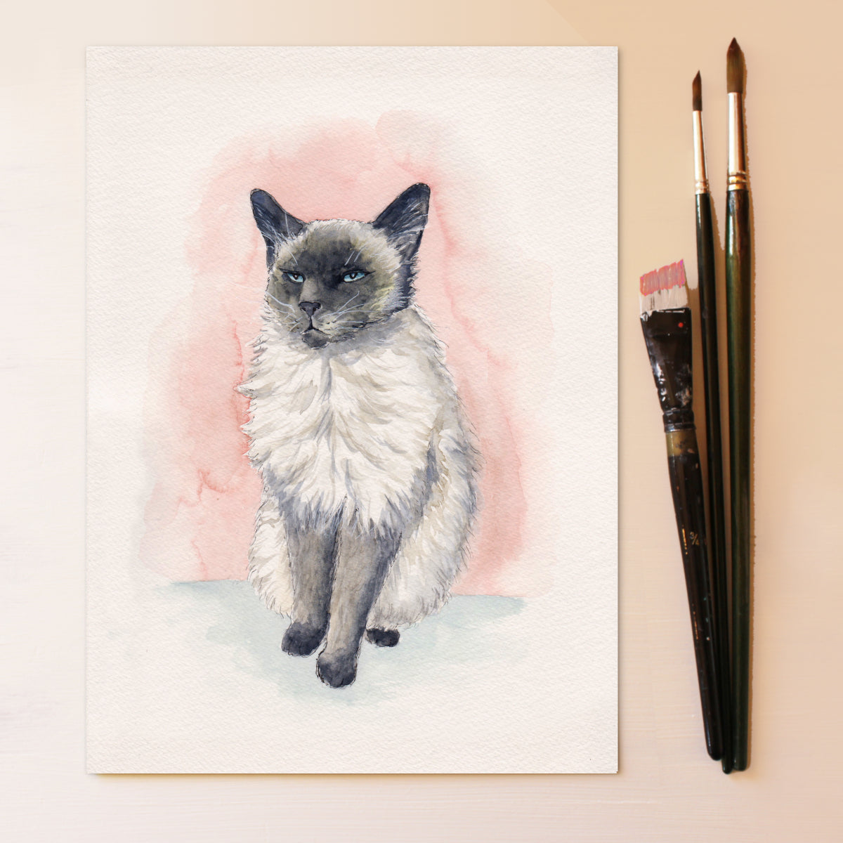 Standard Pet Portrait