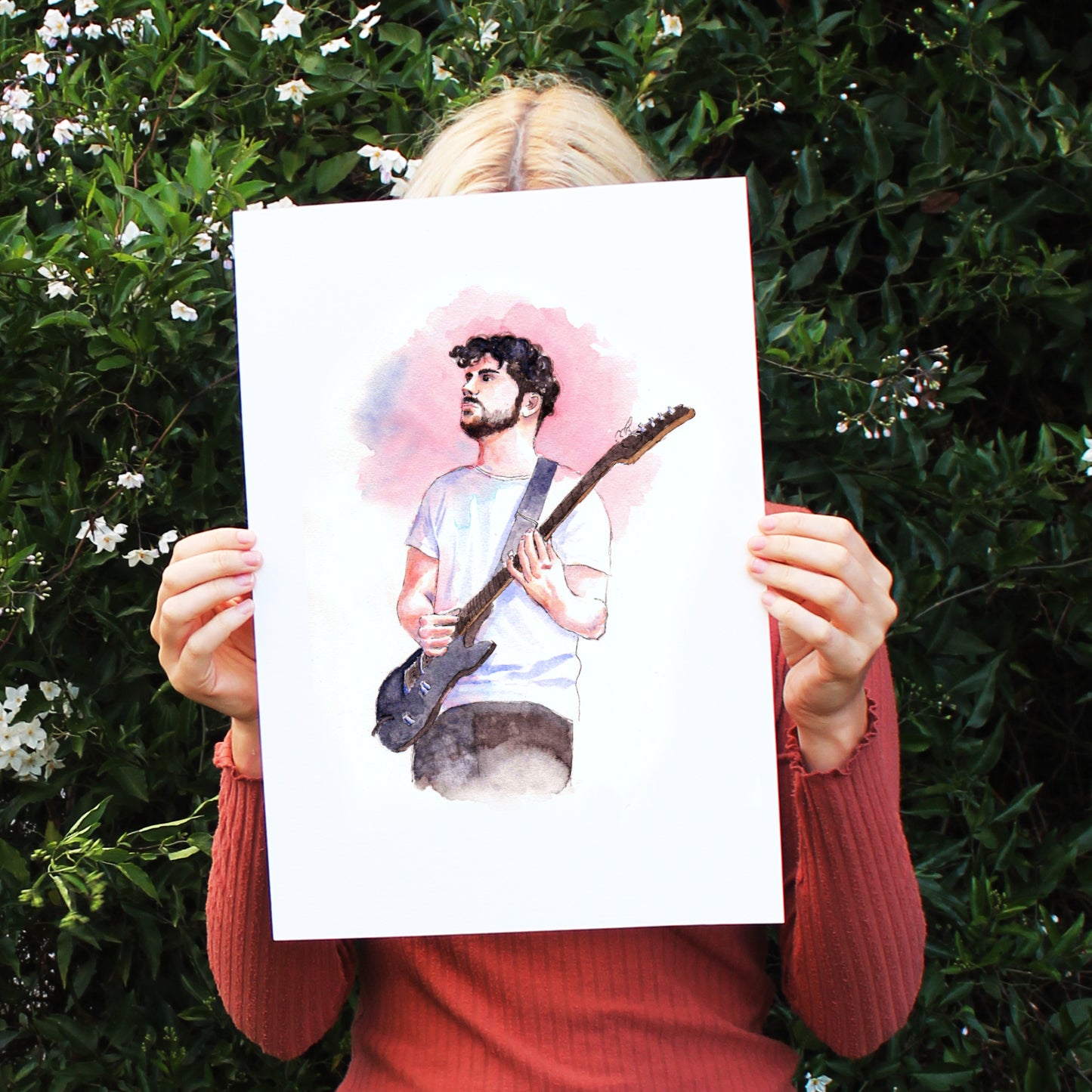 Large Portrait