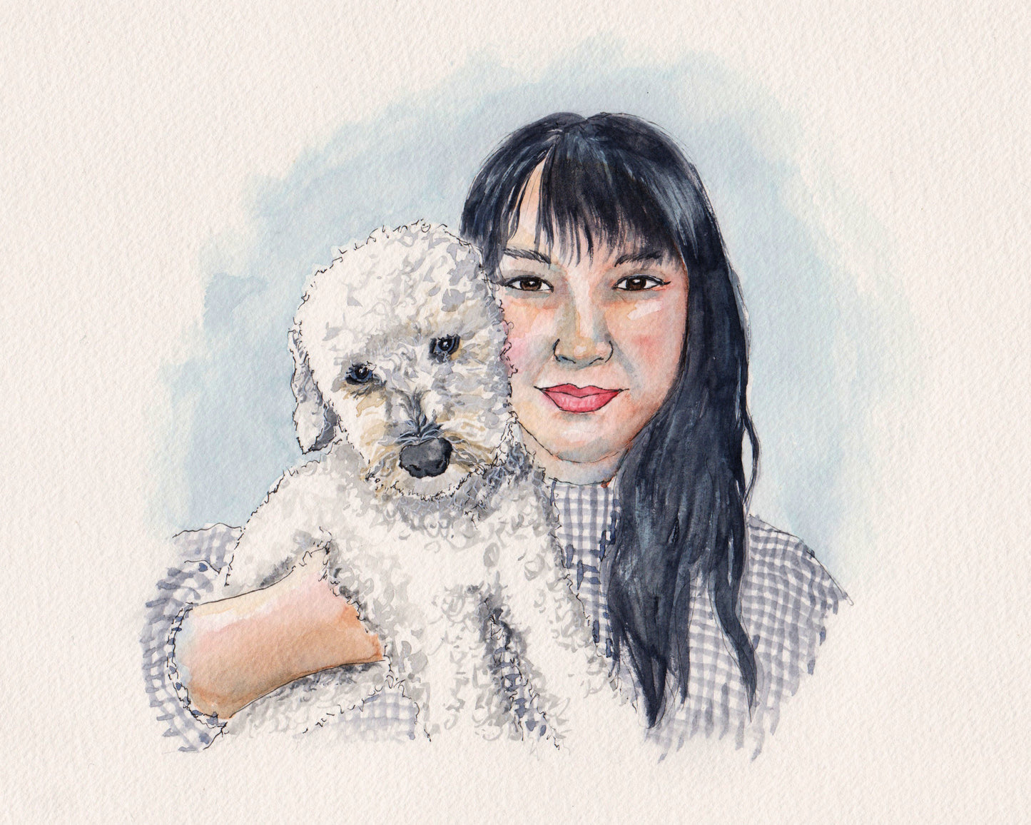 Standard Portrait