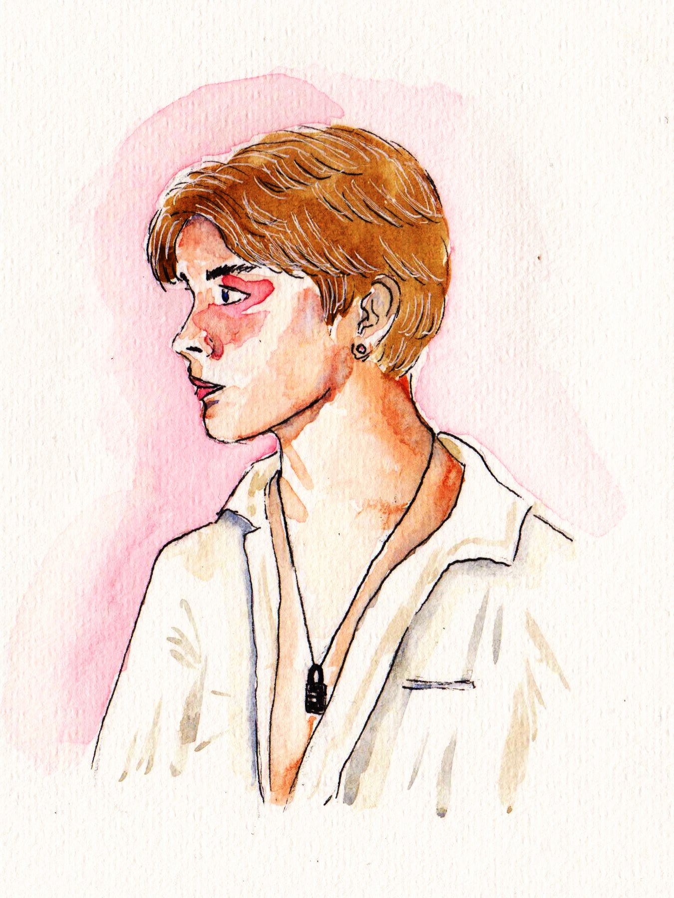 Tiny Portrait