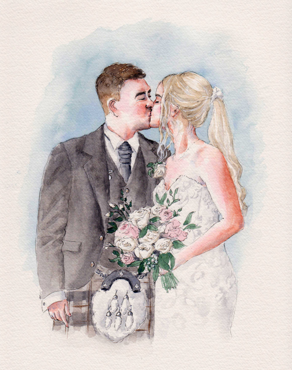 Wedding Portrait Gift Voucher