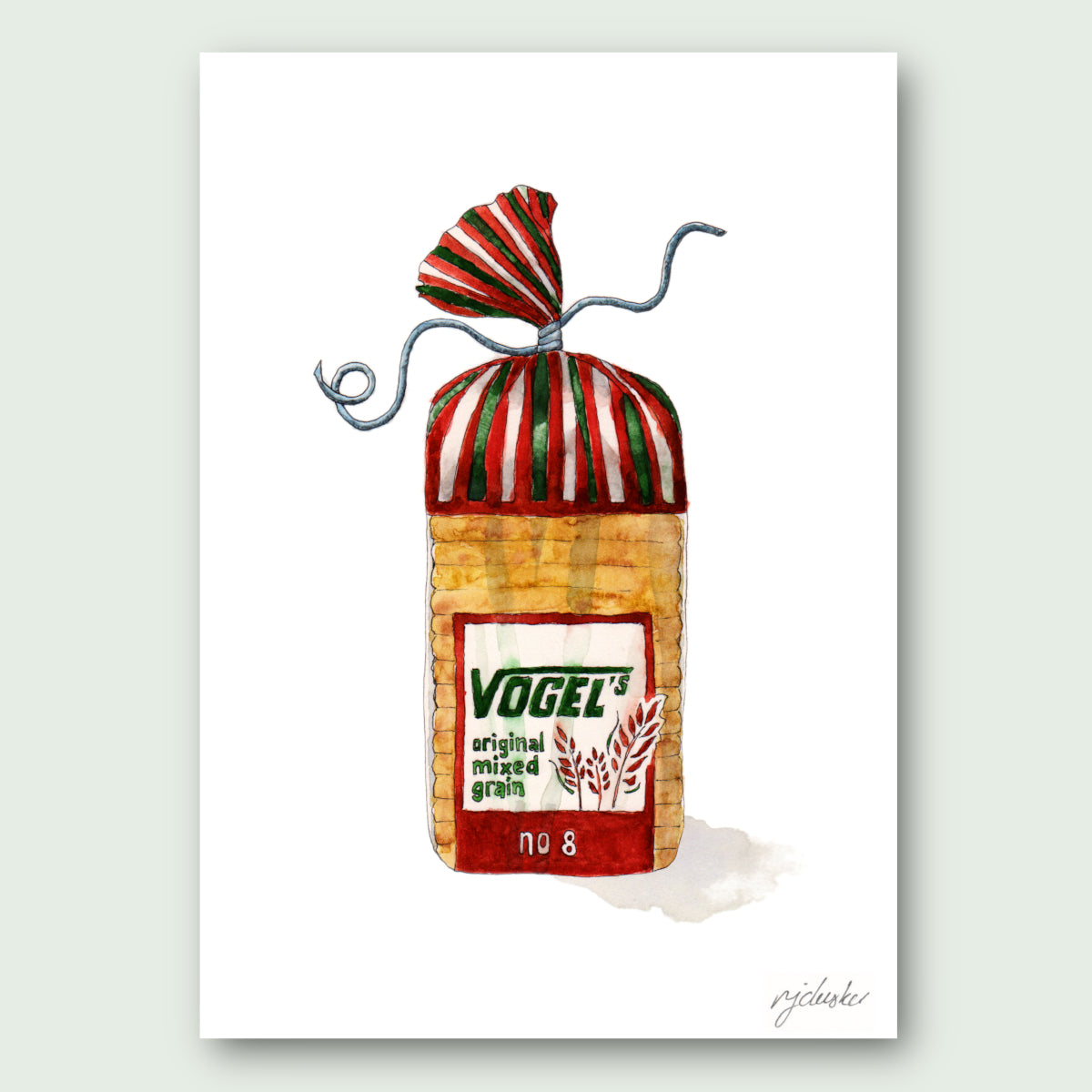 Number 8 Vogels