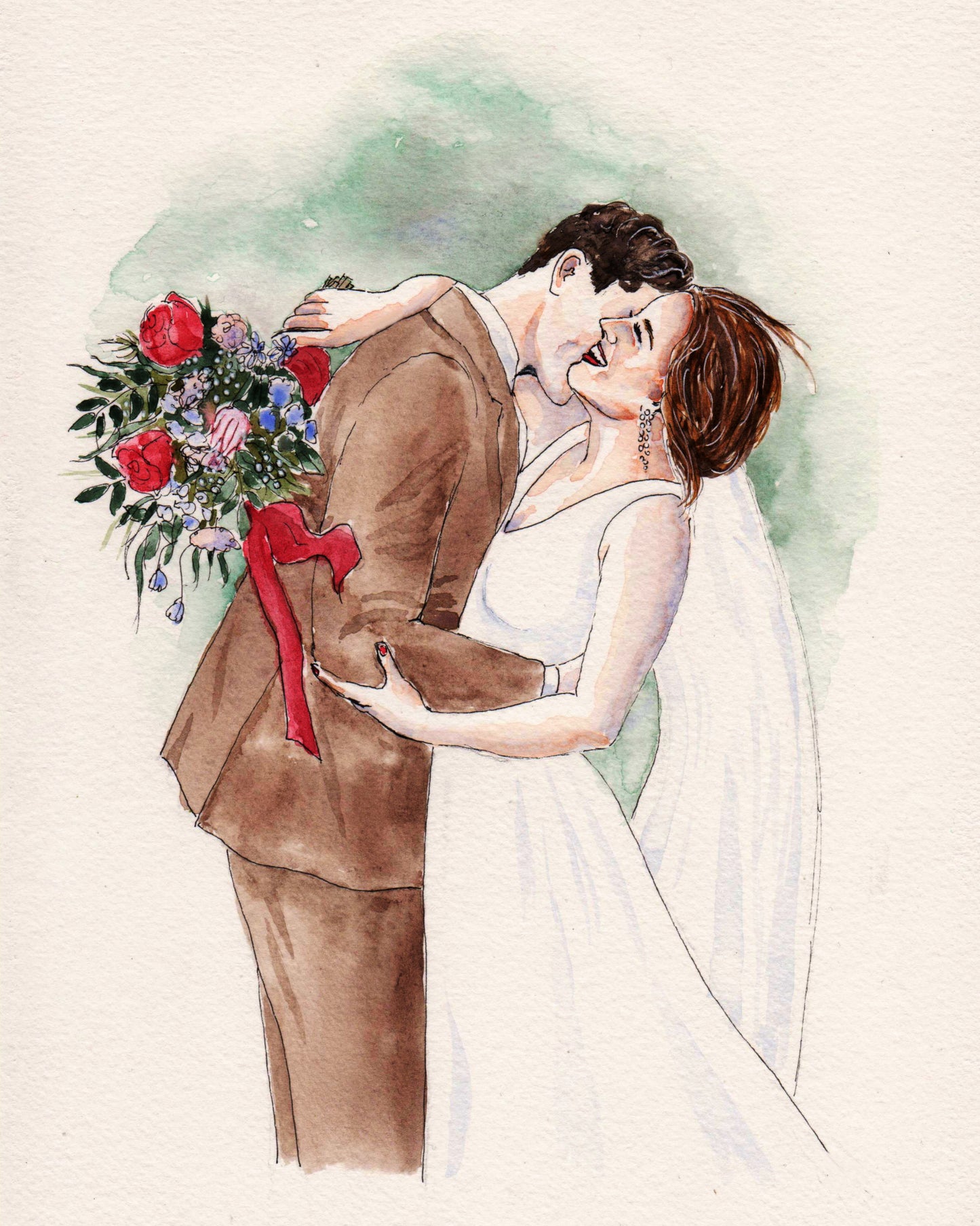 Wedding Portrait Gift Voucher