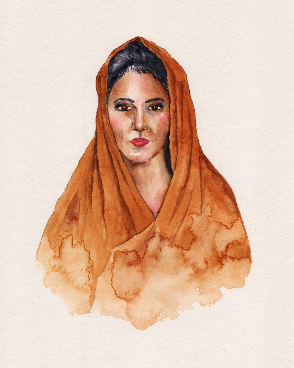Extra Large Portrait