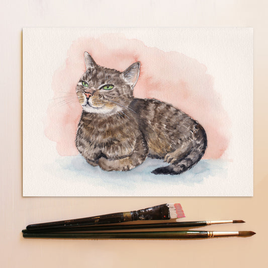 Standard Pet Portrait