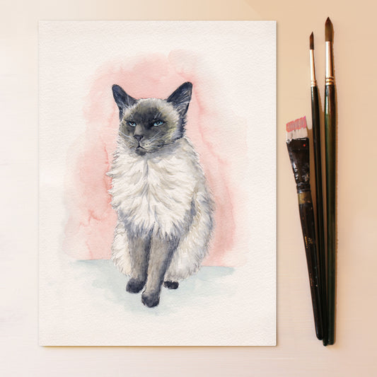 Standard Pet Portrait