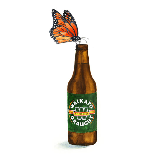 Butterfly's Brew