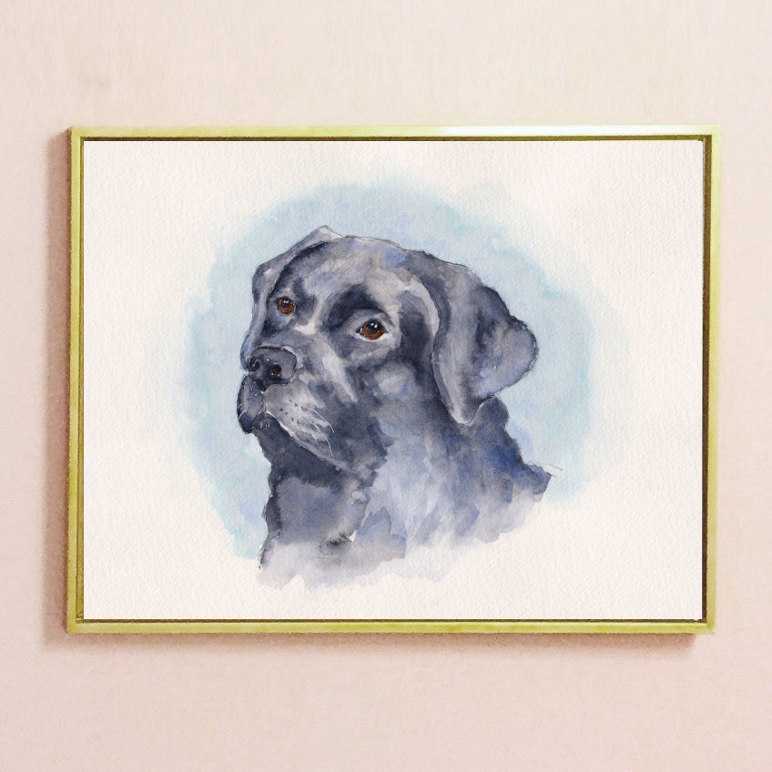 Large Pet Portrait
