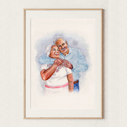 Large Portrait