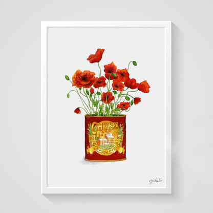 Framed Kiwiana Prints